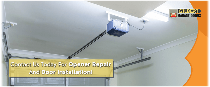 Garage Door Opener Repair Gilbert AZ (602) 704-5756