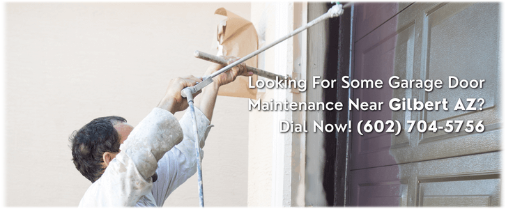 Garage Door Maintenance Gilbert AZ (602) 704-5756